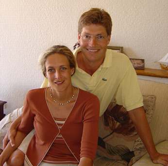 Suzanne and Wolfgang